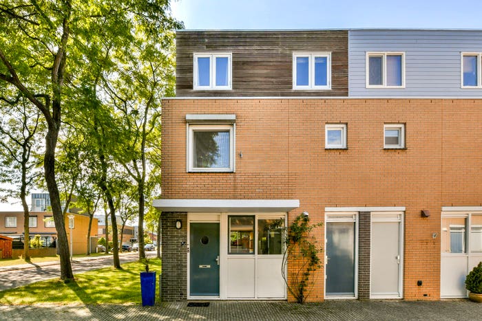 5-kamerhuis te koop in Amsterdam – Desselstraat, Nieuw-Sloten-Noordoost