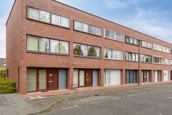 5-kamerhuis te koop in Amsterdam – Isabella Richaardsstraat, G-buurt-West