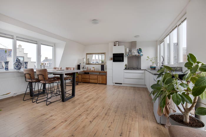 5-kamerappartement te koop in De Goede Hoop, Haarlem