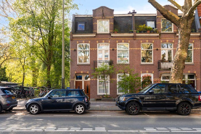 3-kamerappartement te koop in Amsterdam – Amstelveenseweg, Buitenveldert-Zuidwest
