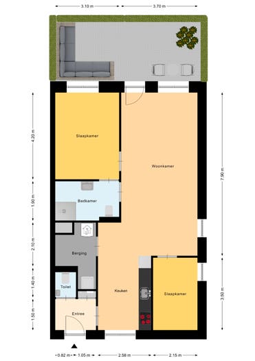 Koop en Huur Huizen - 3