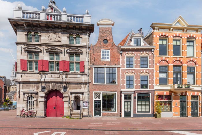 4-kamerhuis te koop in Bakenes, Haarlem