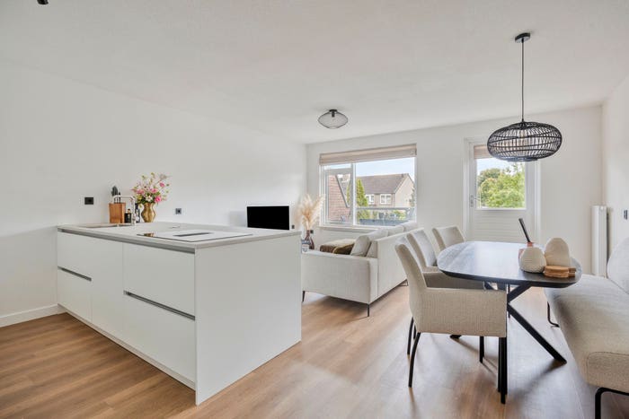 2-kamerappartement te koop in Hazenkamp, Oss