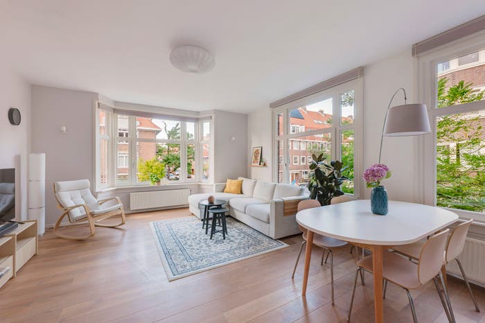 4-kamerappartement te koop in Amsterdam – Laplacestraat, Middenmeer-Noord