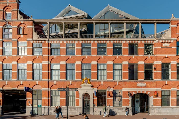4-kamerappartement te koop in Amsterdam – Singel, Kalverdriehoek