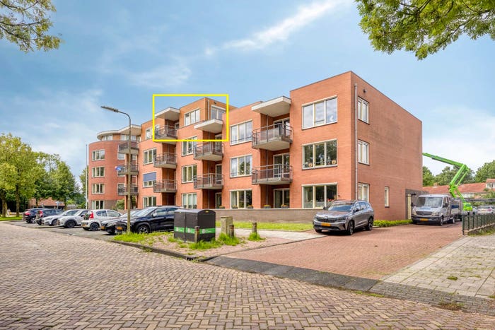 3-kamerappartement te koop in Marknesse-woonkern, Marknesse