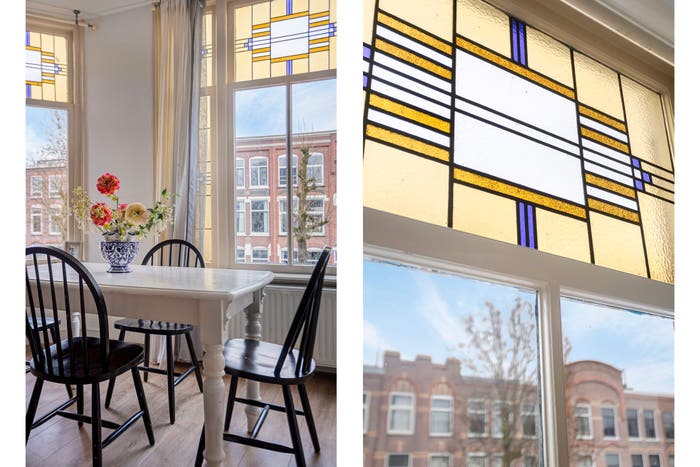 2-kamerappartement te koop in Haarlem – Brouwersvaart, Leidsebuurt-oost