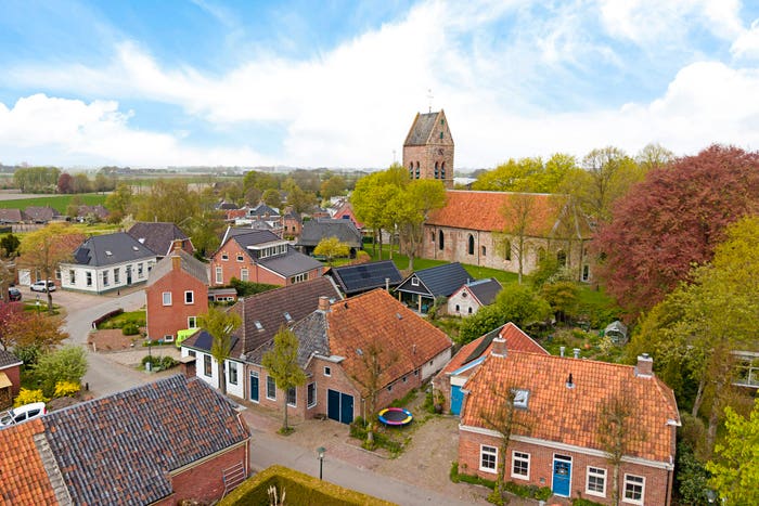 4-kamerhuis te koop in Godlinze, Godlinze