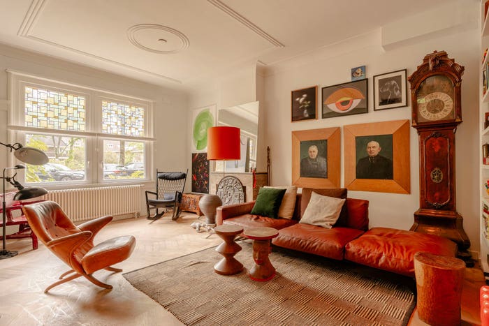 5-kamerappartement te koop in Amsterdam – Raphaëlstraat, Minervabuurt-Midden