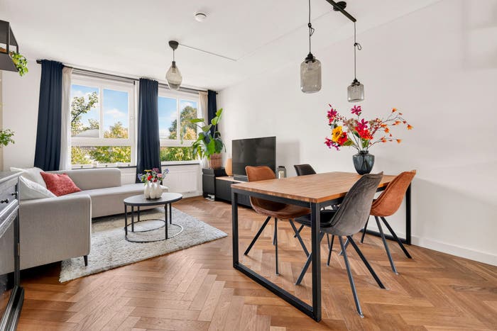 3-kamerappartement te koop in Amsterdam – Willem de Zwijgerlaan, Landlust-Zuid