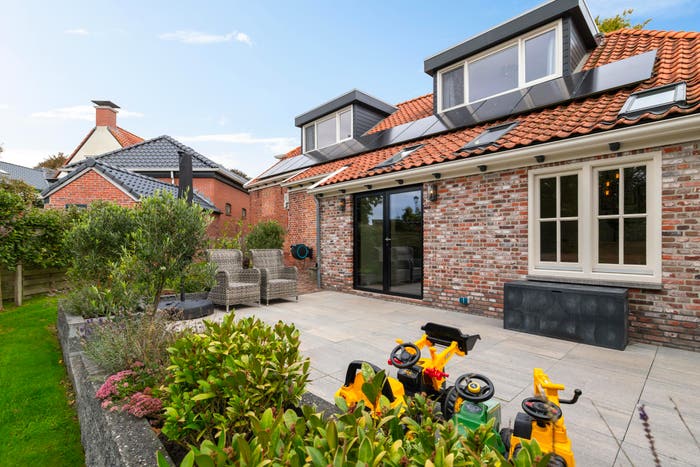 5-kamerhuis te koop in Leermens, Leermens