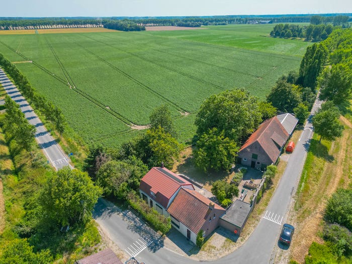 5-kamerhuis te koop in Buitengebied Axel, Axel