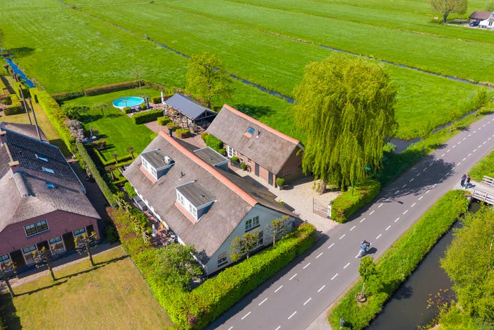 8-kamerhuis te koop in Westbroek – Kerkdijk, Westbroek Kern