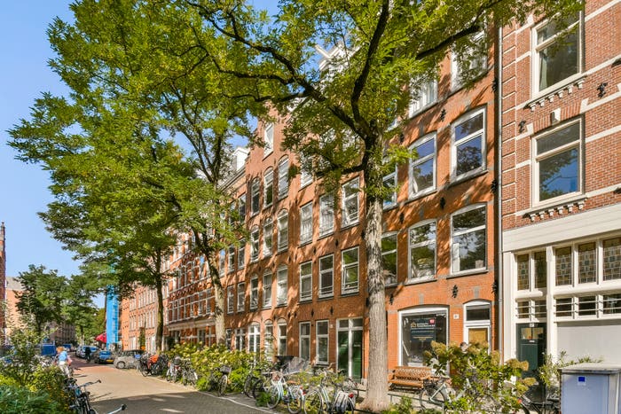3-kamerappartement te koop in Amsterdam – Da Costastraat, Da Costabuurt-Noord