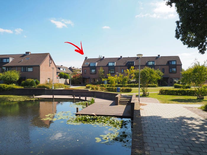 6-kamerhuis te koop in Molenbuurt, Papendrecht