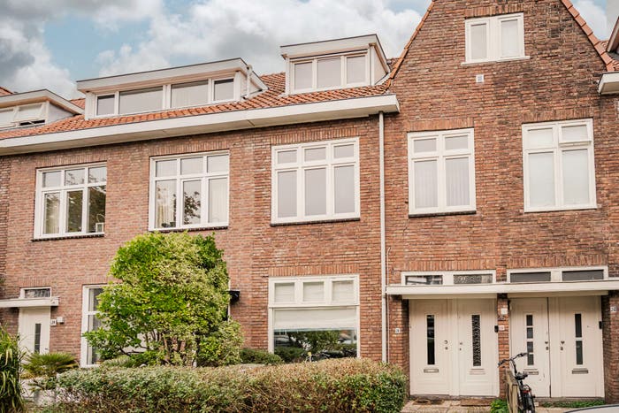 3-kamerappartement te koop in Haarlem – Olmenstraat ZW, Bomenbuurt-west