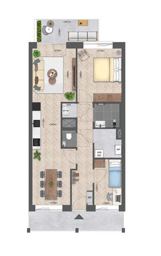 Koop en Huur Huizen - 3