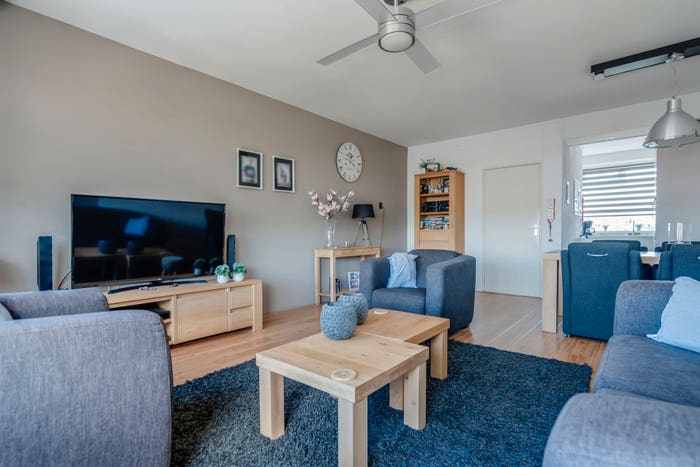 3-kamerappartement te koop in Delfzijl – Zigzagoven, Steenbakkersbuurt