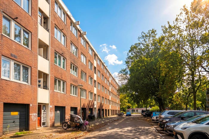 4-kamerappartement te koop in Amsterdam – Savelsbos, De Kleine Wereld