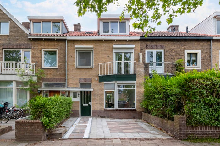 6-kamerhuis te koop in Haarlem – Rijksstraatweg, Medanbuurt