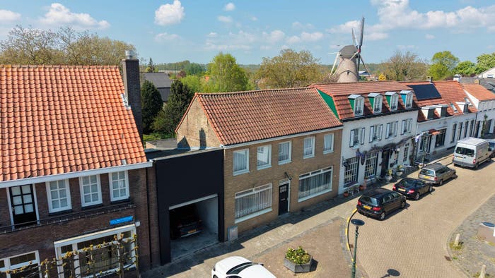 4-kamerhuis te koop in Kern Biervliet, Biervliet (Gem. Terneuzen)