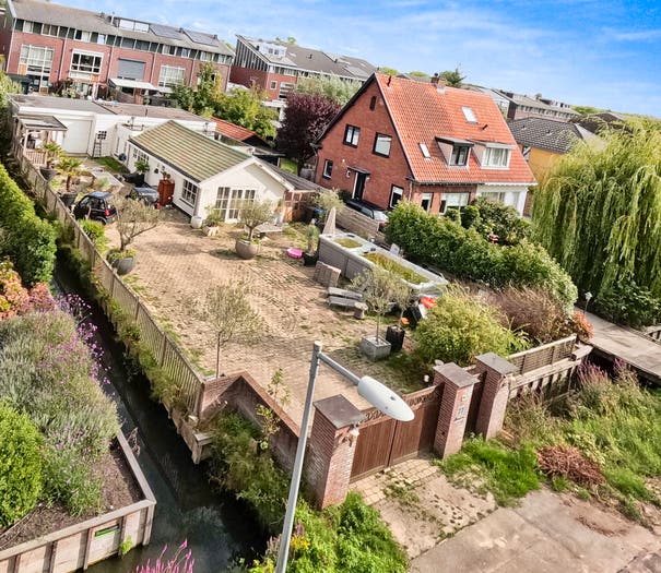 4-kamerhuis te koop in Amsterdam – Zuiderakerweg, De Aker-Oost