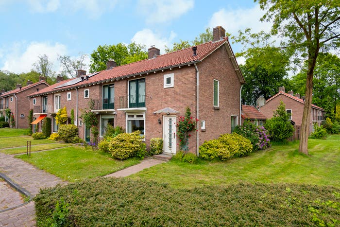 4-kamerhuis te koop in Dennenkamp, Oosterbeek