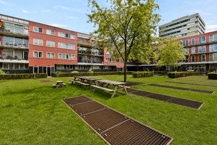 4-kamerappartement te koop in Amsterdam – Loosduinenstraat, Delflandpleinbuurt-West