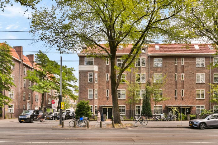 5-kamerappartement te koop in Amsterdam – Hoofdweg, Paramariboplein e.o.