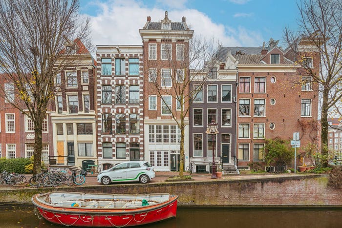 2-kamerappartement te koop in Amsterdam – Blauwburgwal, Langestraat e.o.