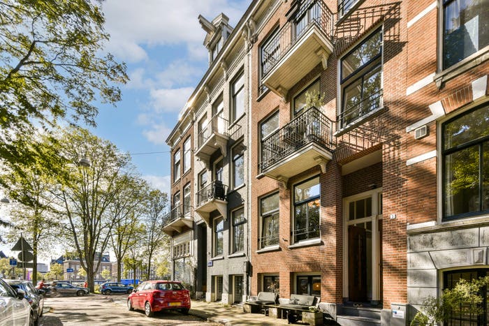 4-kamerappartement te koop in Amsterdam – Grensstraat, Weesperzijde-Midden/Zuid