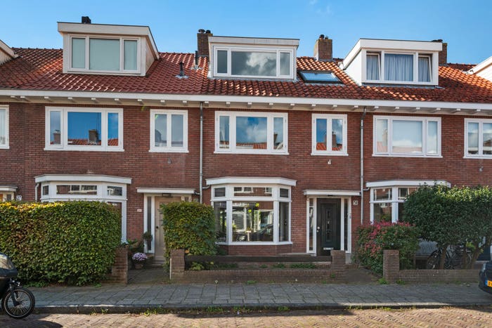 8-kamerhuis te koop in Haarlem – Uranusstraat, Planetenbuurt
