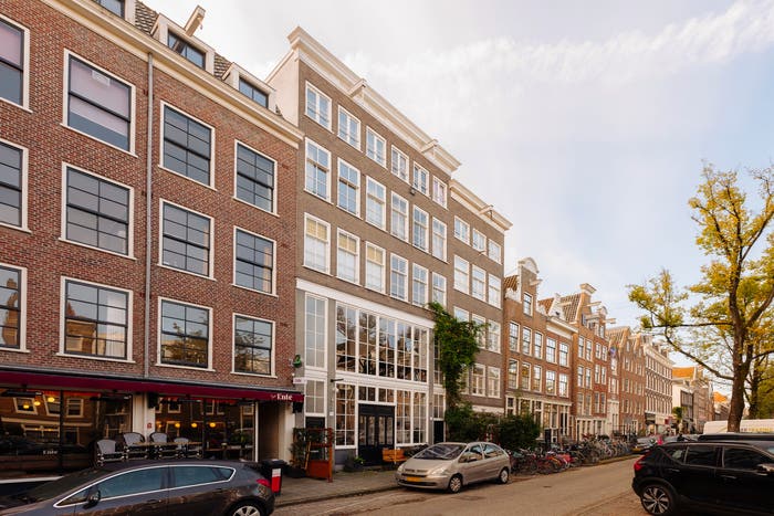 2-kamerappartement te koop in Amsterdam – Lindengracht, Anjeliersbuurt-Noord