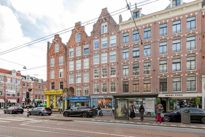 1-kamerappartement te koop in Amsterdam – Kinkerstraat, Da Costabuurt-Zuid