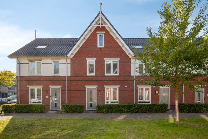 8-kamerhuis te koop in Oss – De kas, Wagenaarstraat en omgeving