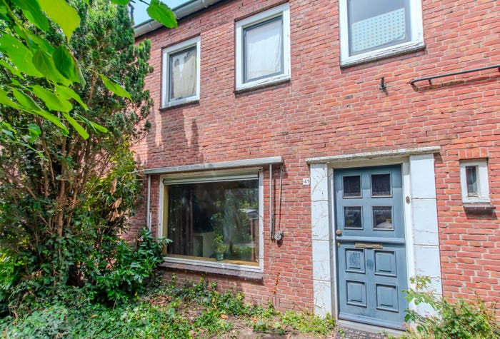 4-kamerhuis te koop in Steenbergen-Centrum, Steenbergen (NB)