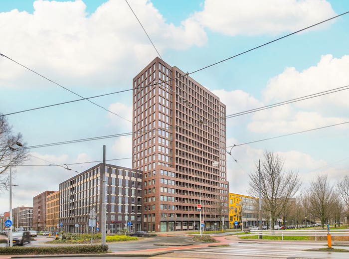 4-kamerappartement te koop in Amsterdam – Jan Evertsenstraat, Overtoomse Veld-Noord