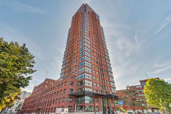 3-kamerappartement te koop in Hogeland-Noord, Enschede