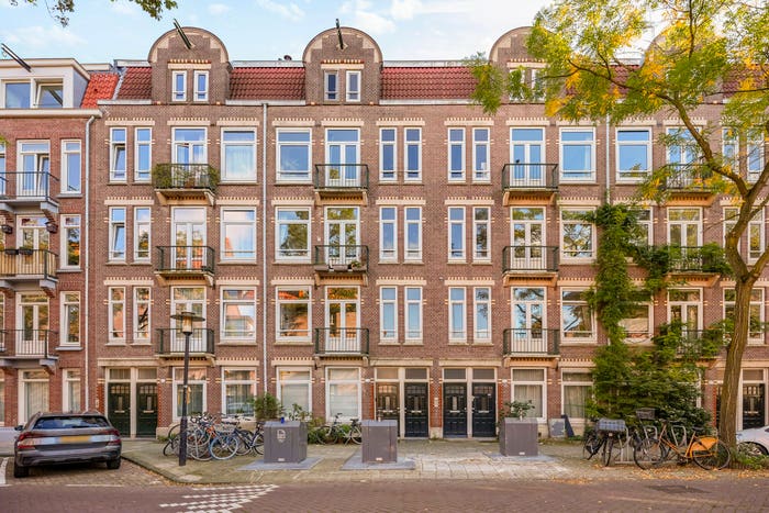 2-kamerappartement te koop in Amsterdam – Retiefstraat, Transvaalbuurt-Oost