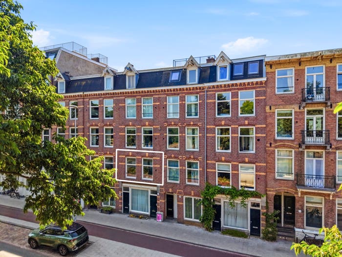 2-kamerappartement te koop in Amsterdam – Haarlemmerweg, Westerstaatsman