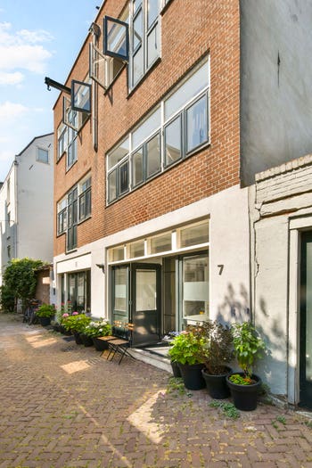 3-kamerappartement te koop in Amsterdam – Kromme Palmstraat, Driehoekbuurt