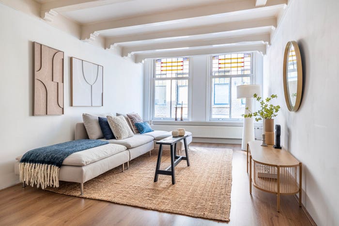 3-kamerappartement te koop in Gouda – Dubbele Buurt, De Baan e.o.