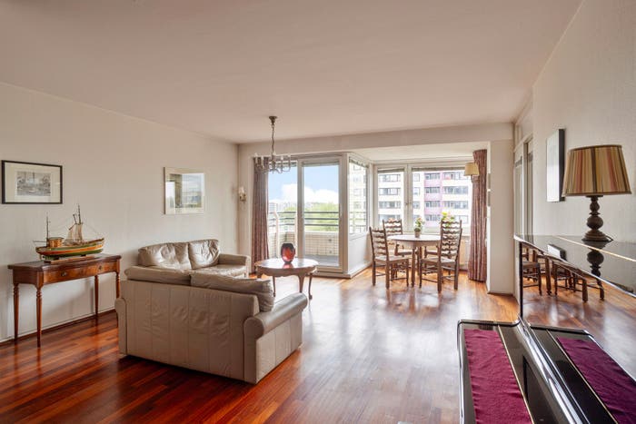 4-kamerappartement te koop in Amsterdam – Ruimzicht, Meer en Oever