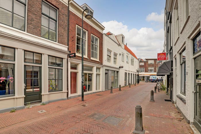 2-kamerappartement te koop in Gouda – Groeneweg, De Baan e.o.