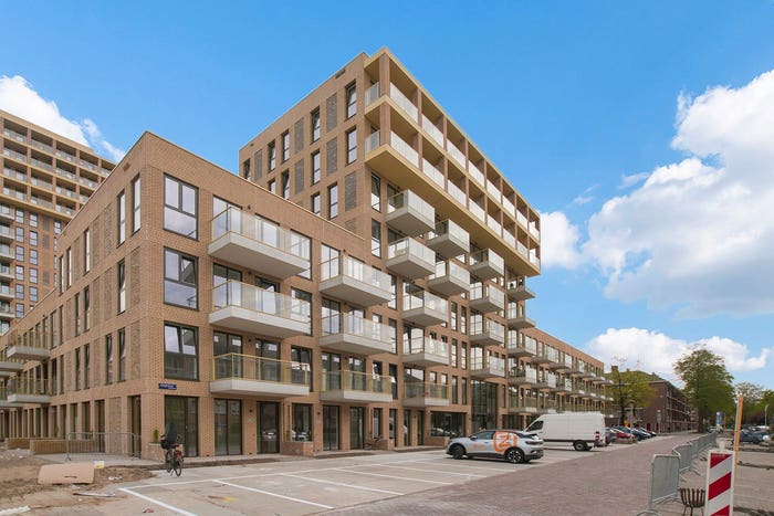 2-kamerappartement te koop in Werengouw-Midden, Amsterdam