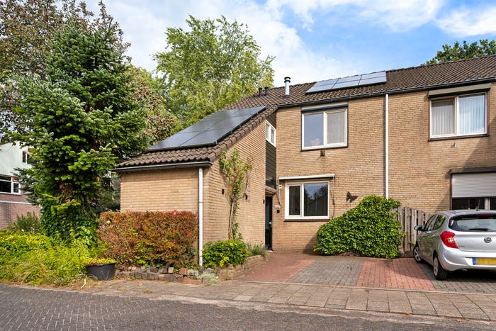 5-kamerhuis te koop in Schipholt-Glanermaten, Enschede