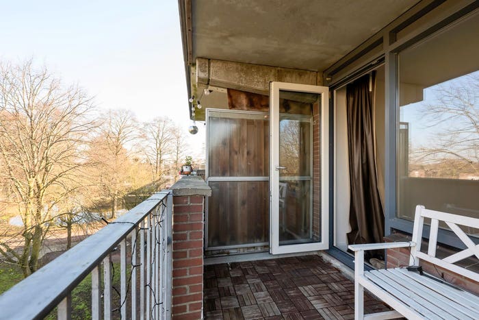 2-kamerappartement te koop in Amsterdam – Toutenburgstraat, Reigersbos 3