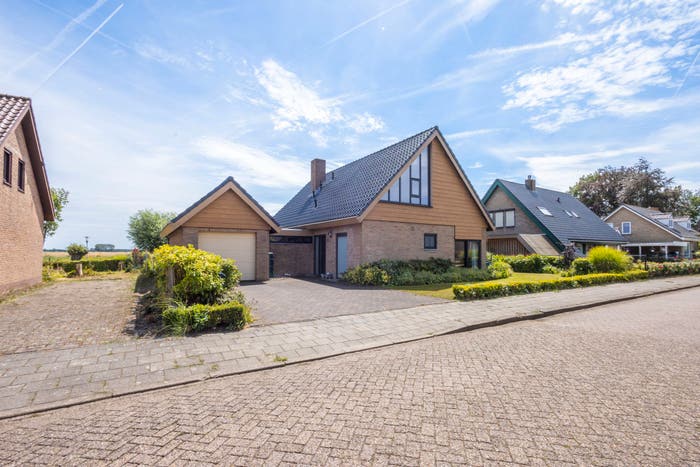 5-kamerhuis te koop in Kern Westdorpe, Westdorpe