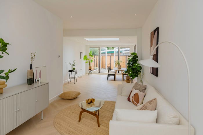 5-kamerhuis te koop in Haarlem – Nagtzaamstraat, Oude Amsterdamsebuurt