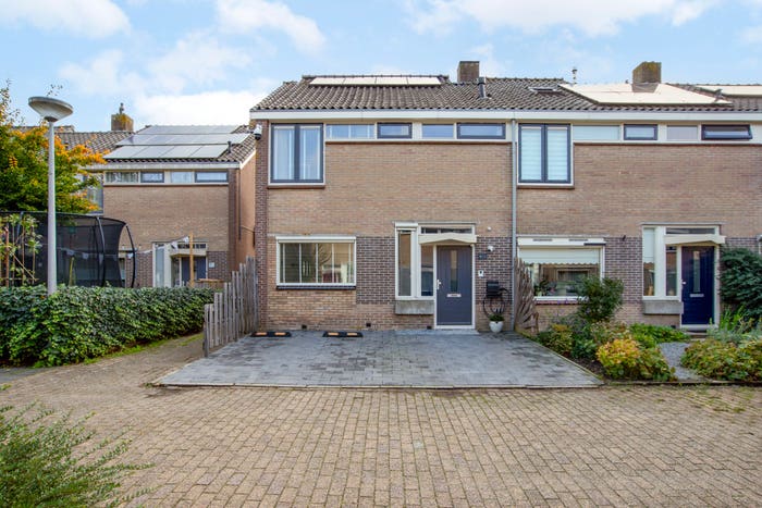 5-kamerhuis te koop in Gouda – Denneweg, Groenhovenkwartier